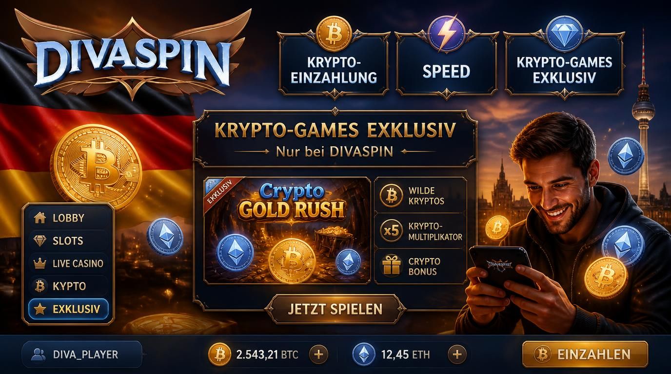 Spiel mit Krypto-Fokus und schnellem Zugriff in Deutschland