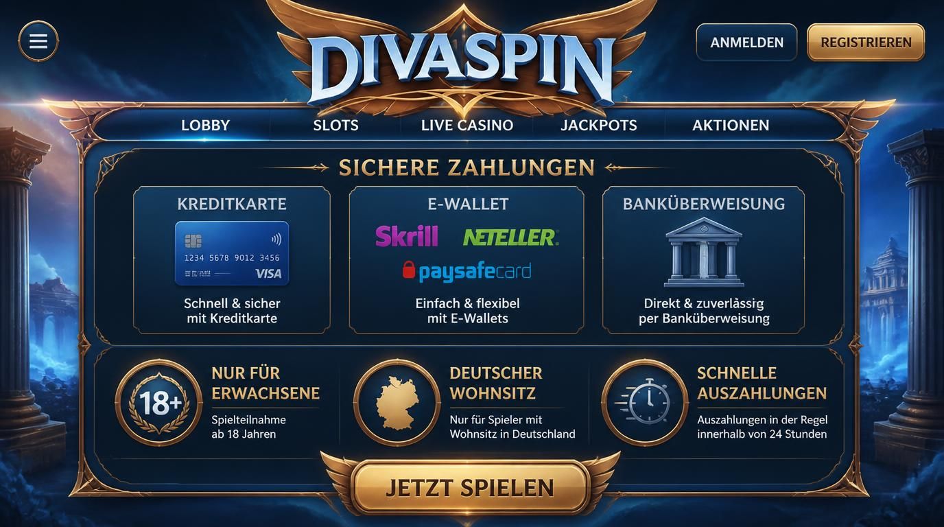 Reife-Person mit Wohnsitz in Deutschland und schnelle Auszahlungsmethoden